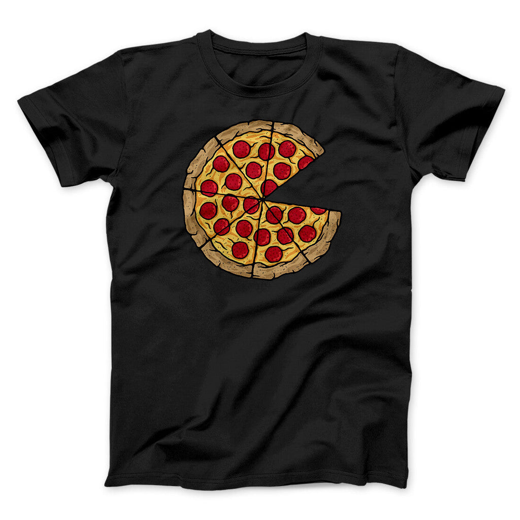 Pizza Slice Couple's Shirt Men/Unisex T-Shirt Style001 Hoodie, Sweatshirt | Teenookco.com (Image 1)
