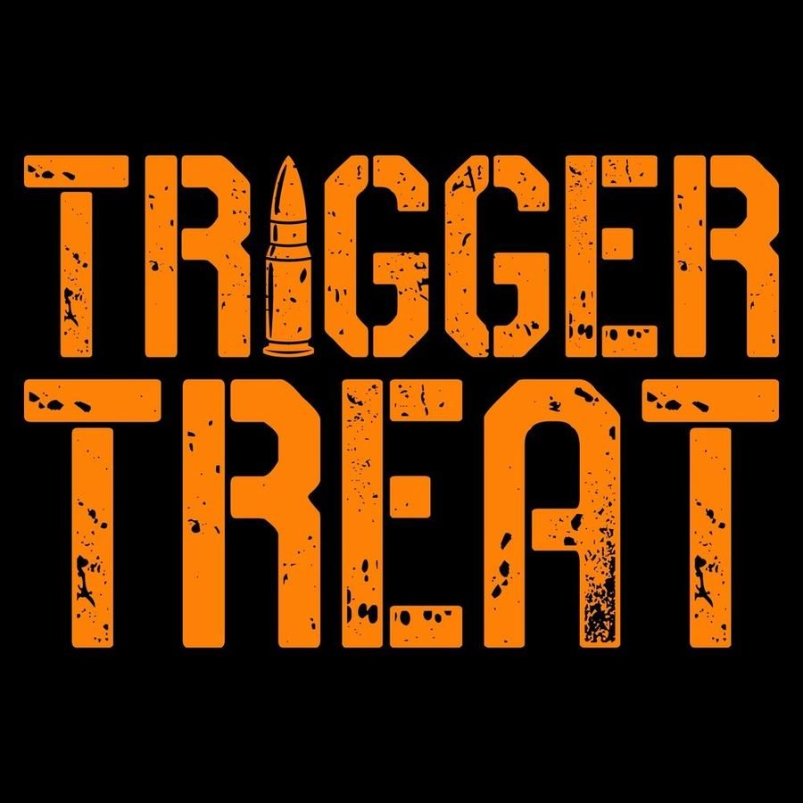 Trigger Treat Hoodie - Black
