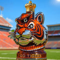 Clemson Tigers ‘Go Tigers!’ Limited Edition Whiskey Bottle