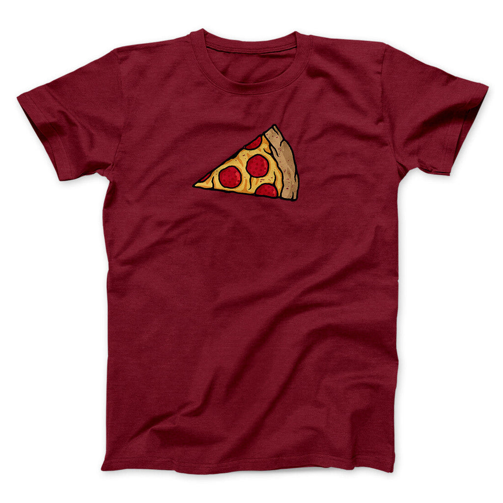 Pizza Slice Couple's Shirt Men/Unisex T-Shirt Hoodie, Sweatshirt | Teenookco.com (Image 2)