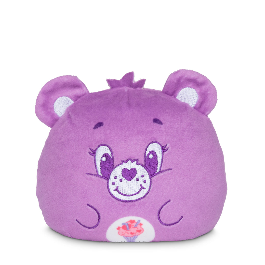 Share Bear & Cookie Monster 4" Reversible Plushie Unisex