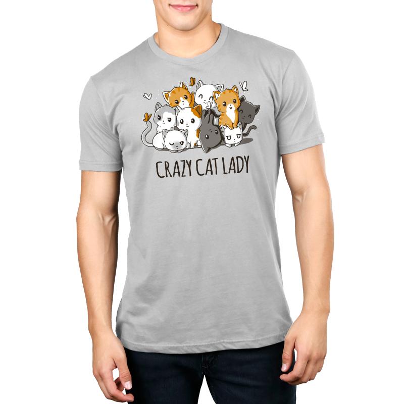 Crazy Cat Lady Unisex