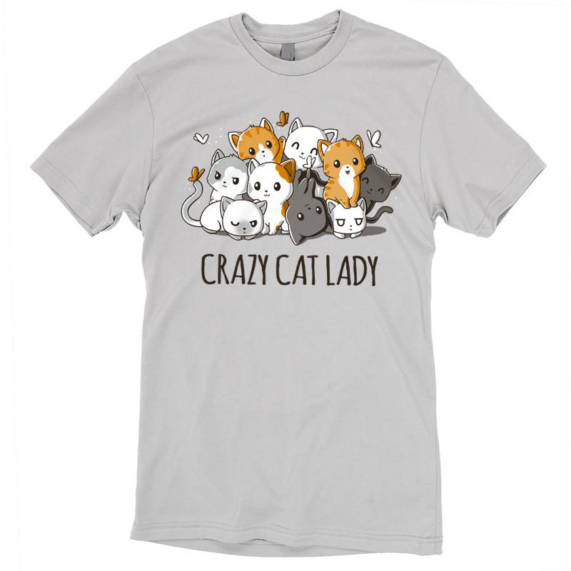Crazy Cat Lady Unisex