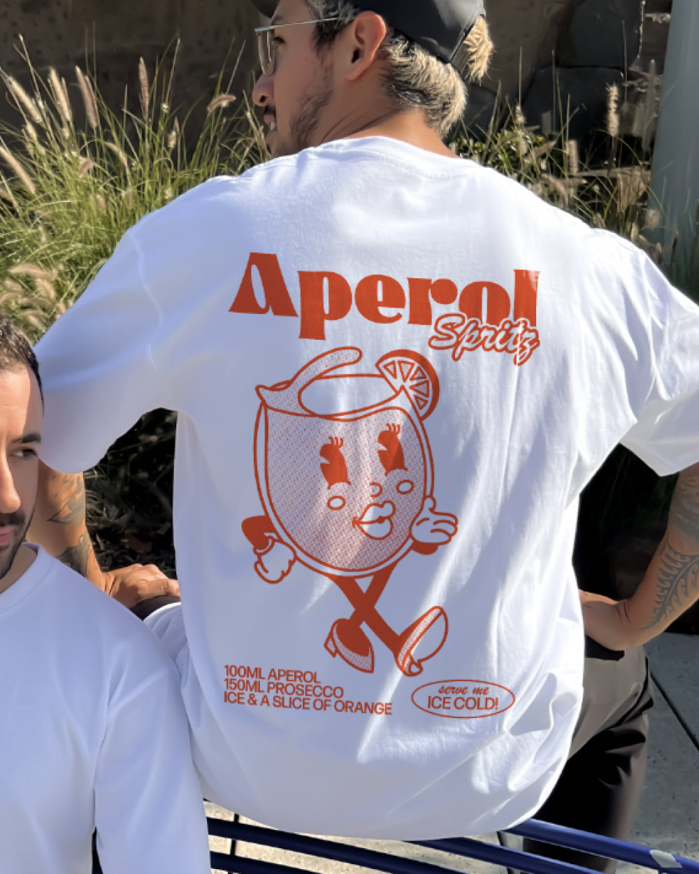 Aperol Spritz Unisex