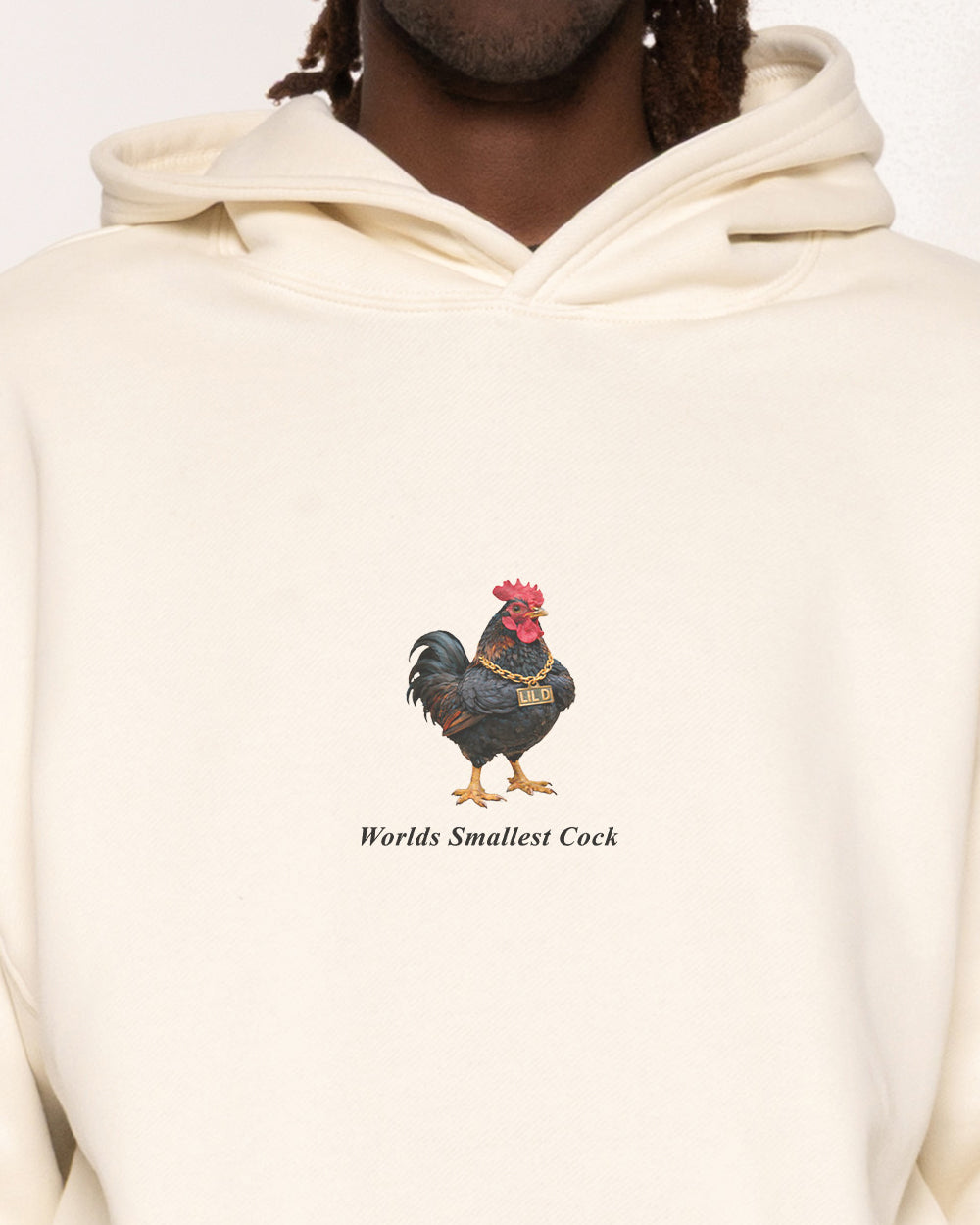 Worlds Smallest Cock Unisex