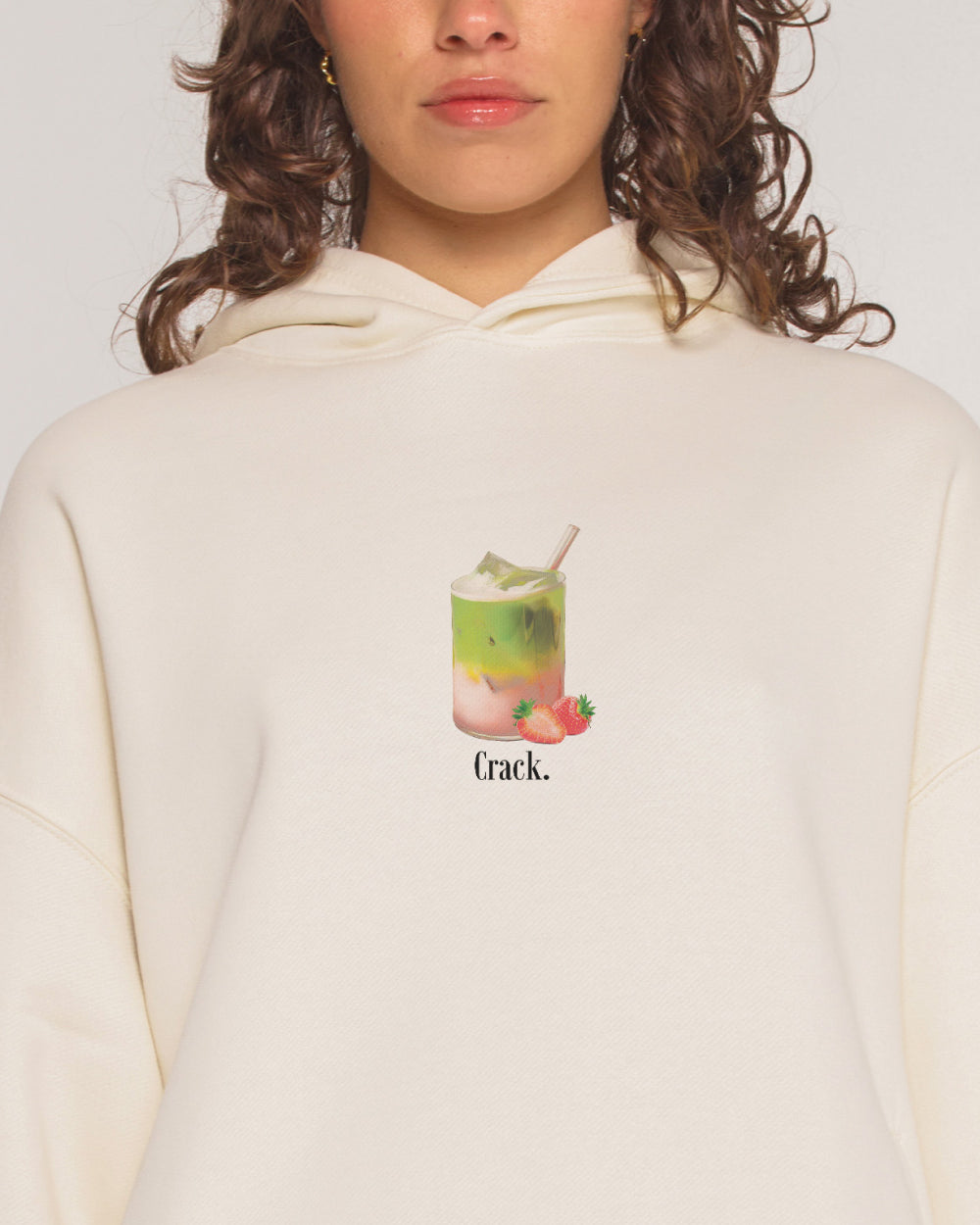 Matcha Crack Unisex