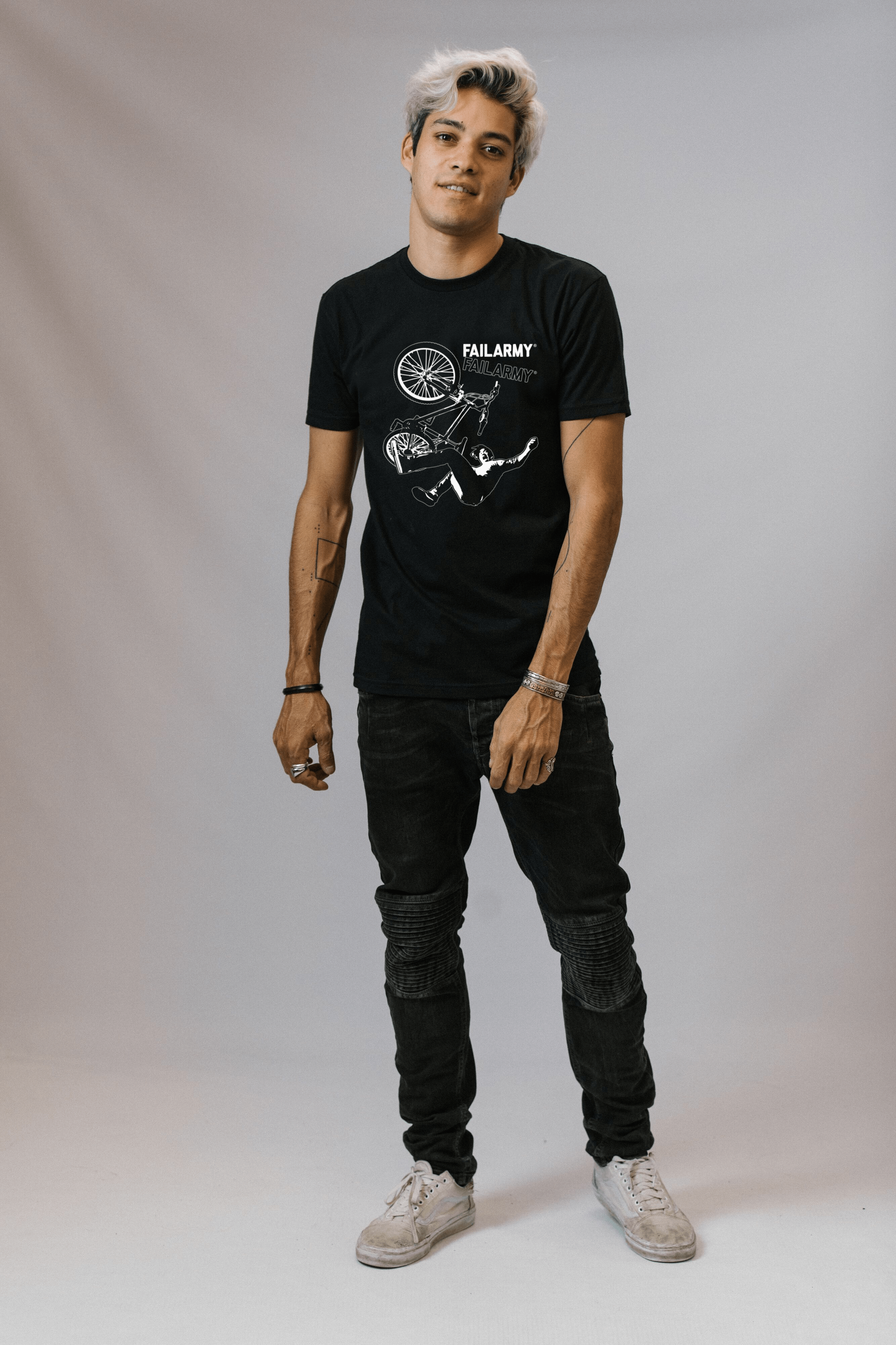 FailArmy Bail T-Shirt