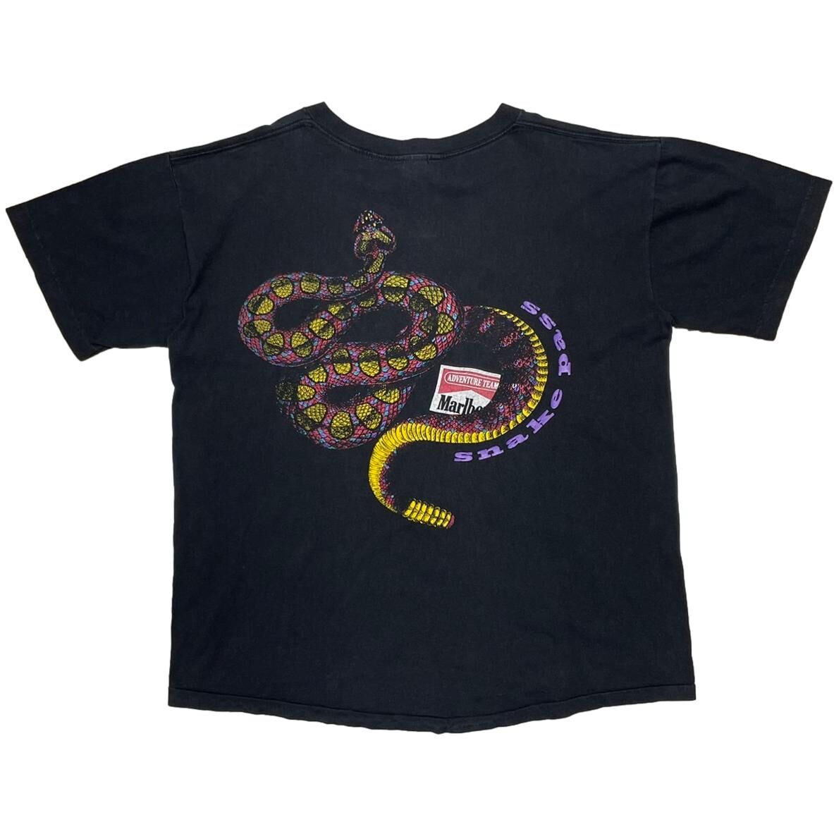 Marlboro SNAKE PASS POCKET TEE XL 6558