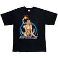 [MORE SALE] Sable Bomb WWF BLOW ME AWAY TEE ALSTYLE XL 9728