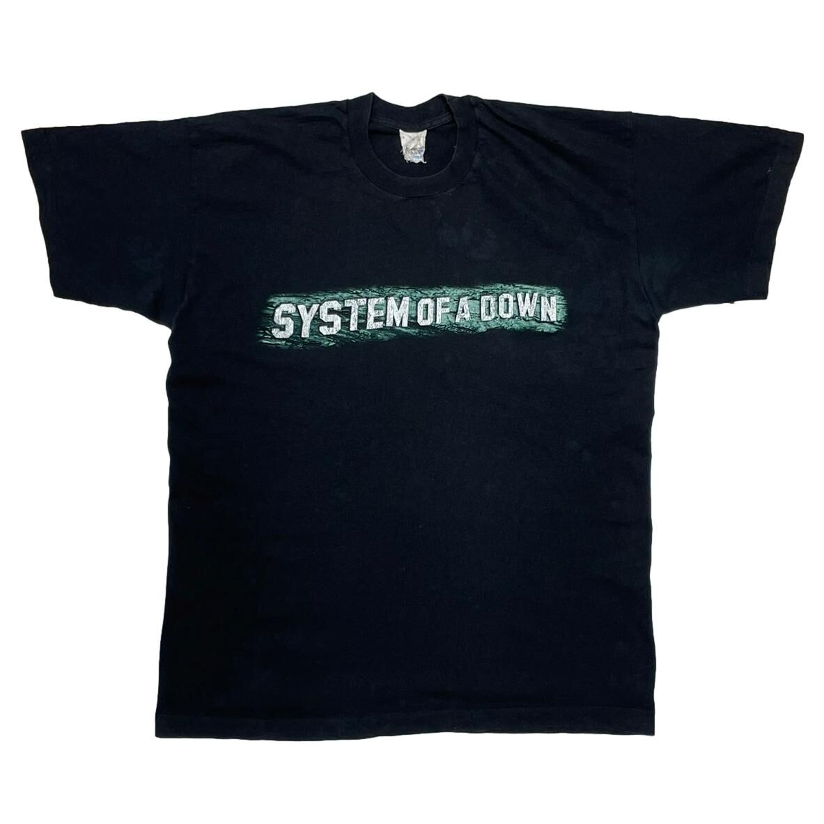 SYSTEM OF A DOWN TOXICITY SCREEN STARS LARGE 1092