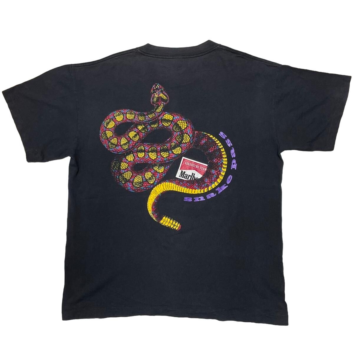 Marlboro SNAKE PASS POCKET TEE XL 1181