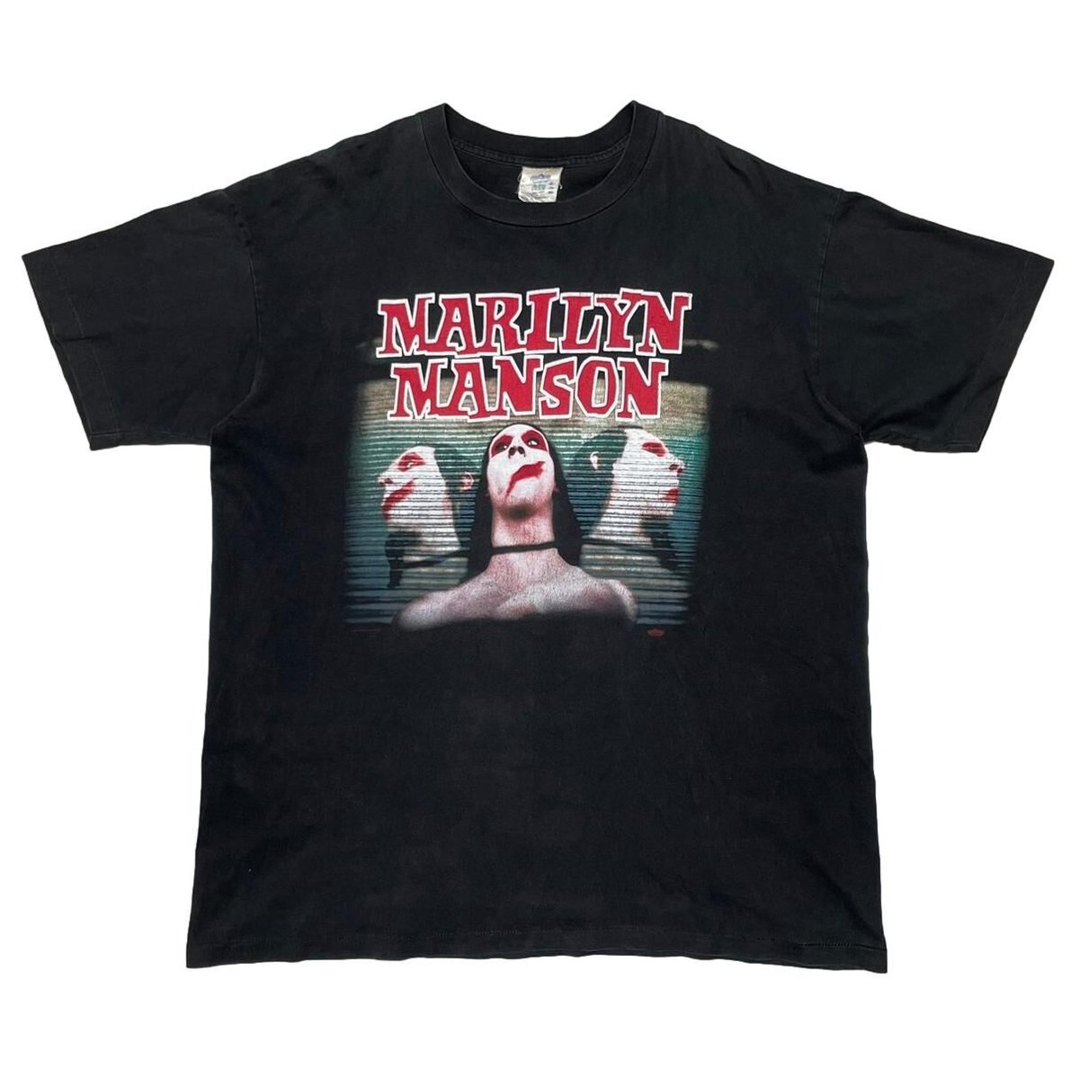 MARILYN MANSON SWEET DREAMS ARE MADE OF THIS WINTER LAND XL 6574