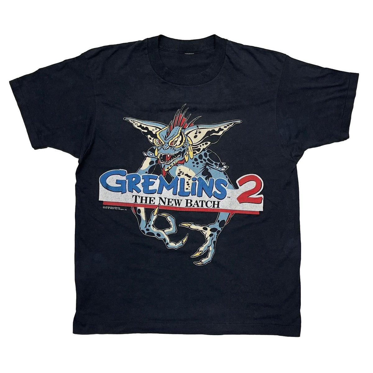 GREMLINS 2 THE NEW BATCH 1990 FITS L-XL 1312