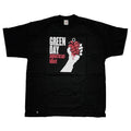 GREEN DAY AMERICAN IDIOT DEAD STOCK XL 0831