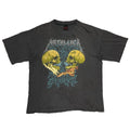 METALLICA PUSHEAD SAD BUT TRUE I'M INSIDE I'M YOU METALLICA TAG LARGE 8893