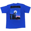 Marlboro UNLIMITED COYOTE POCKET TEE BLUE FITS XL 1