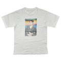 安室 奈美恵 NAMIE AMURO PHOTO WHITE FITS S-M 8186