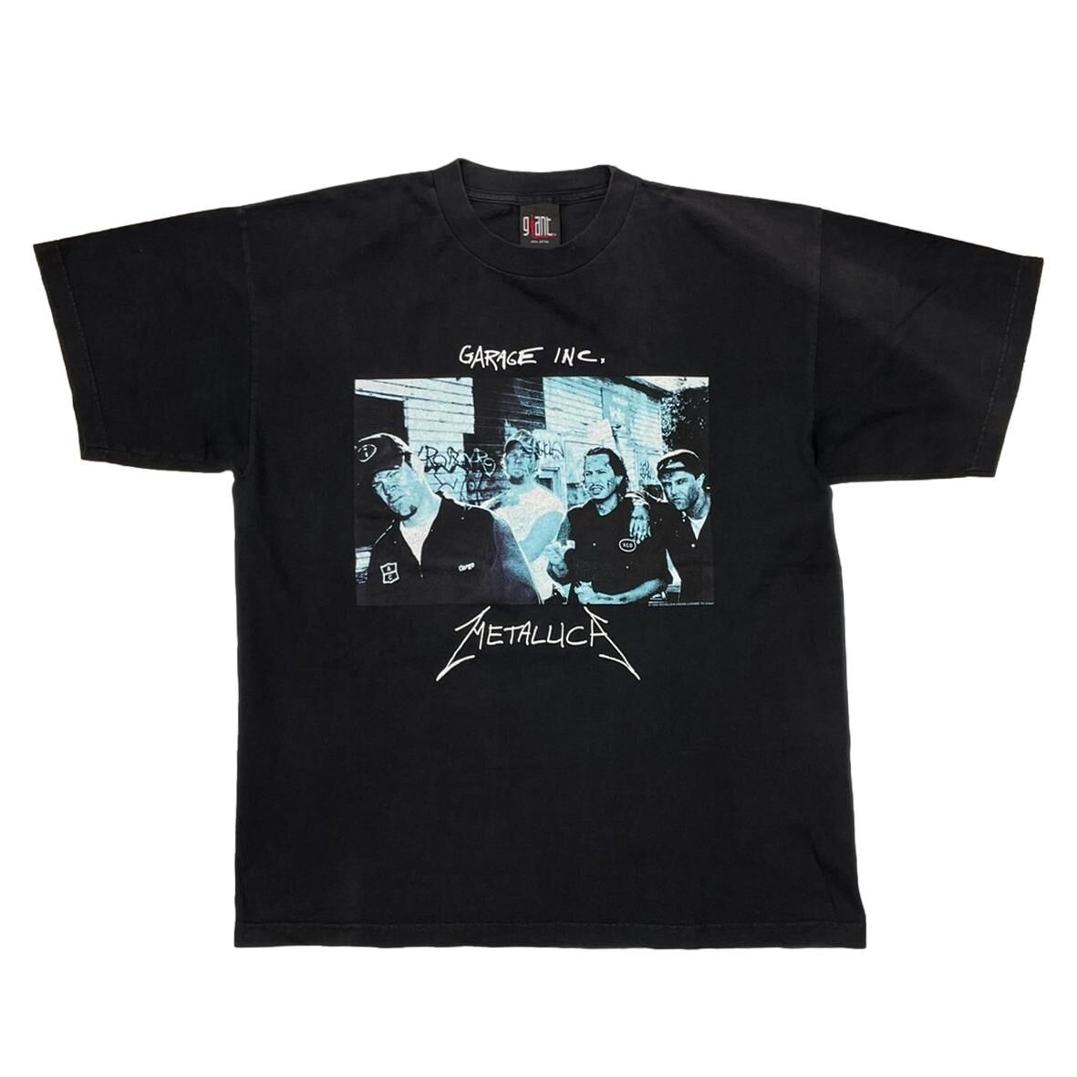 METALLICA GARAGE GIANT XL 3165