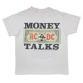 AC/DC MONEY TALKS WORLD TOUR 1990/91 FITS LARGE 0787