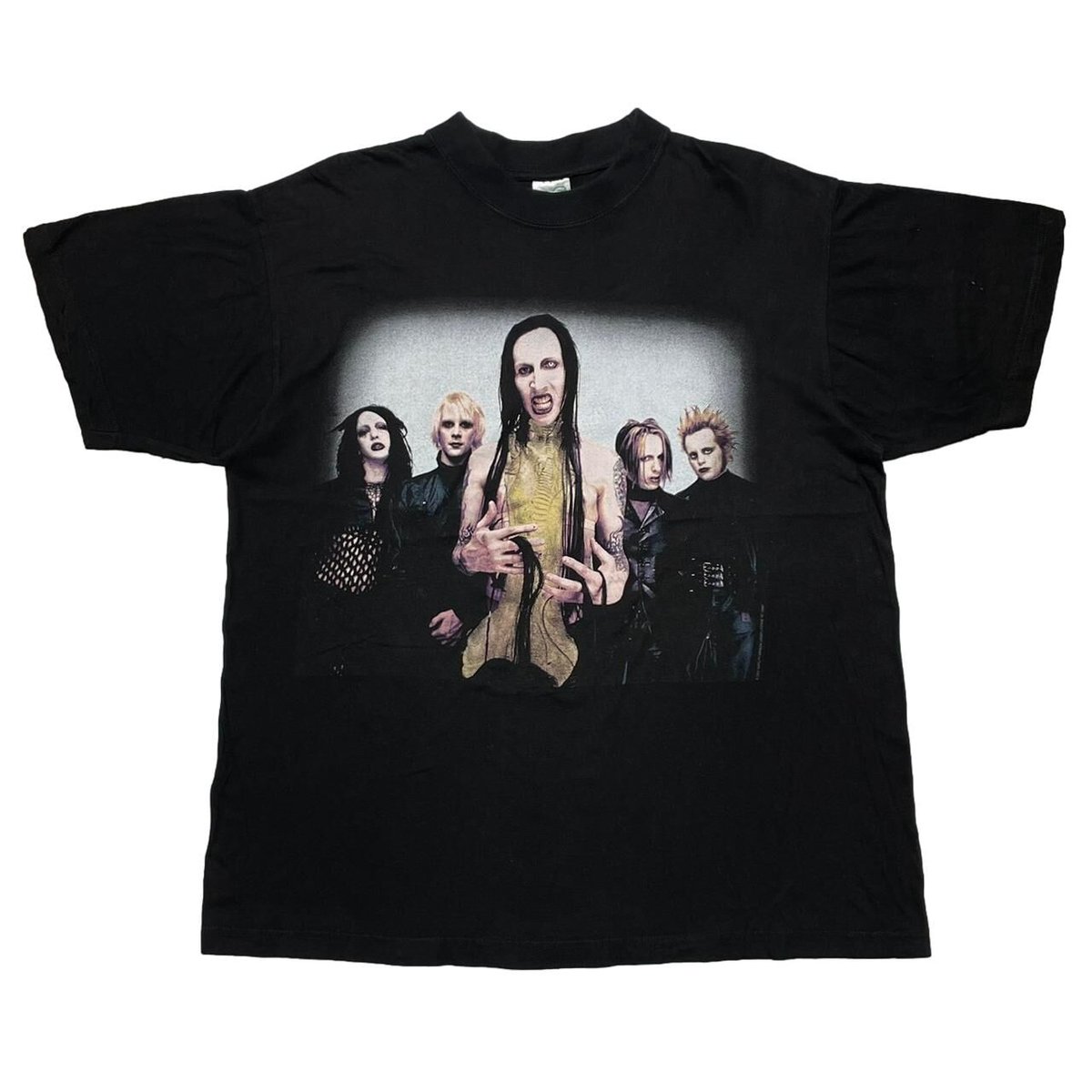 MARILYN MANSON GUNS GOD AND GOVERNMENT BG LARGE