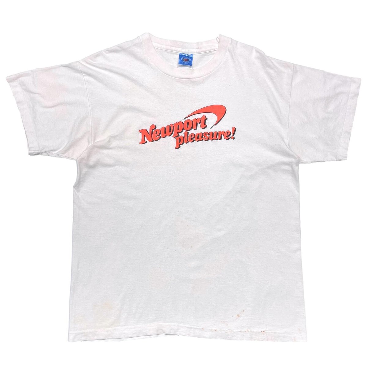 NEWPORT PLESURE ! SMALL LOGO FRUIT OF THE LOOM LARGE 9683