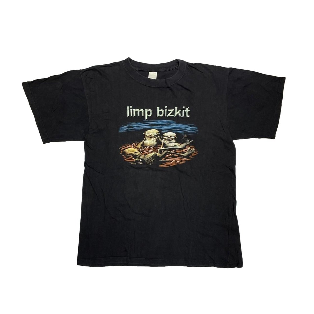LIMP BIZKIT BOOTLEG THE ANGER MANAGEMENT TOUR FITS LARGE 2705