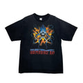 INDEPENDENCE DAY 1996 MOVIE TEE FIT LIKE XL 9396