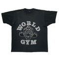 OLD & VINTAGE WORLD GYM GORILLA LOGO XL 1050