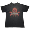 METALLICA PUSHEAD REBEL YING YANG SKULL FITS XL 1075