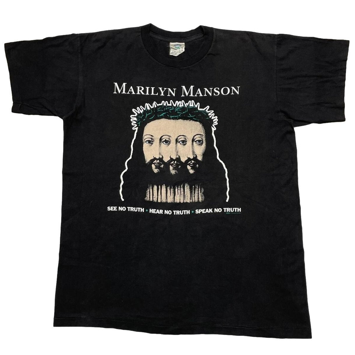 MARILYN MANSON BELIEVE WINTERLAND XL 0622