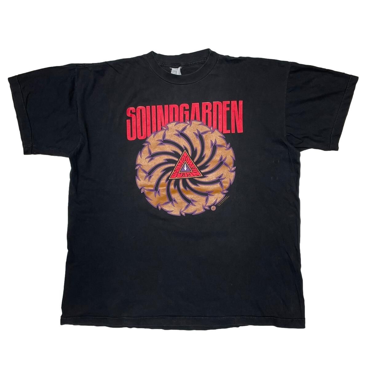 SOUNDGARDEN 1991 BADMOTORFINGER TOUR FITS XL 0567