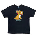 MELVINS PUSSY DOUBLE SIDE HANES XL 2293