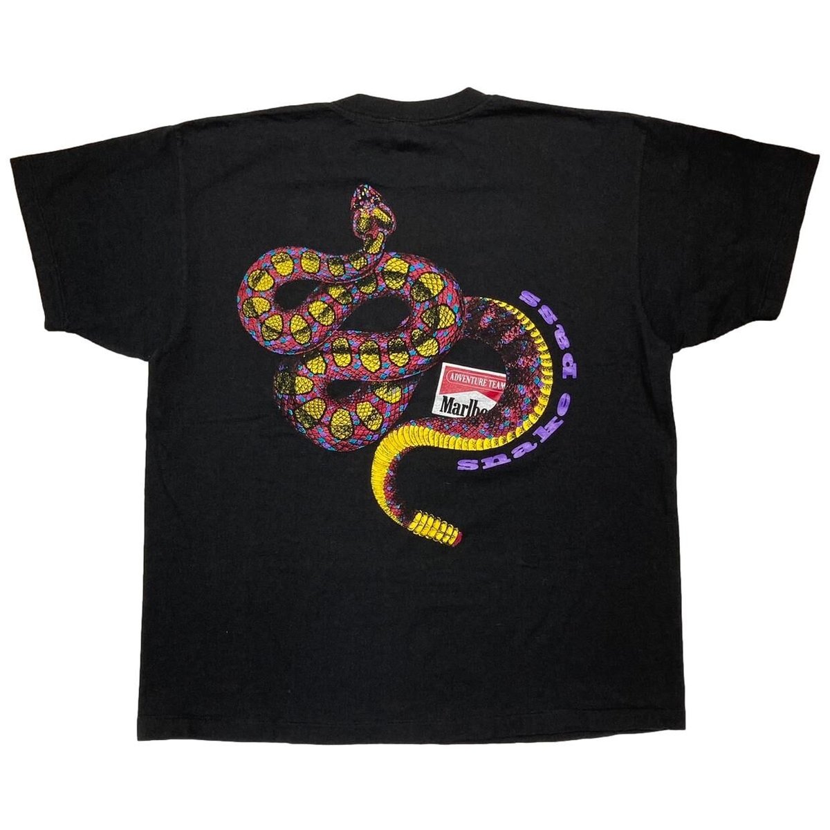 Marlboro SNAKE PASS POCKET TEE DELTA XL 3488