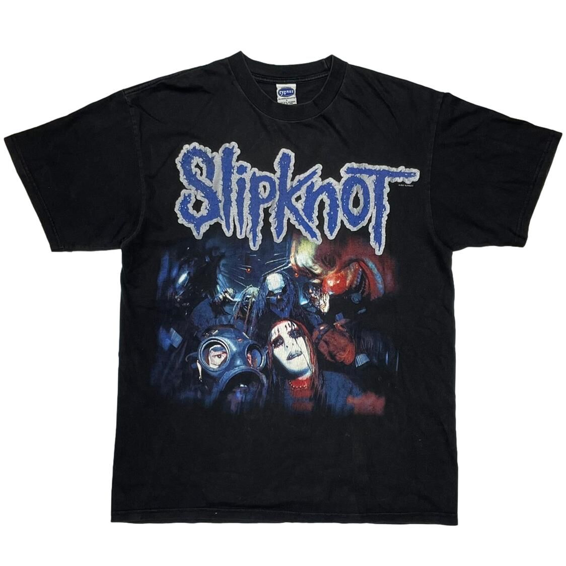 Slipknot 2001 437026851 MEMBER CYGNUS LARGE 0384