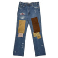 greatLAnd POLLYMAN DENIM PANT W83 L81 1635