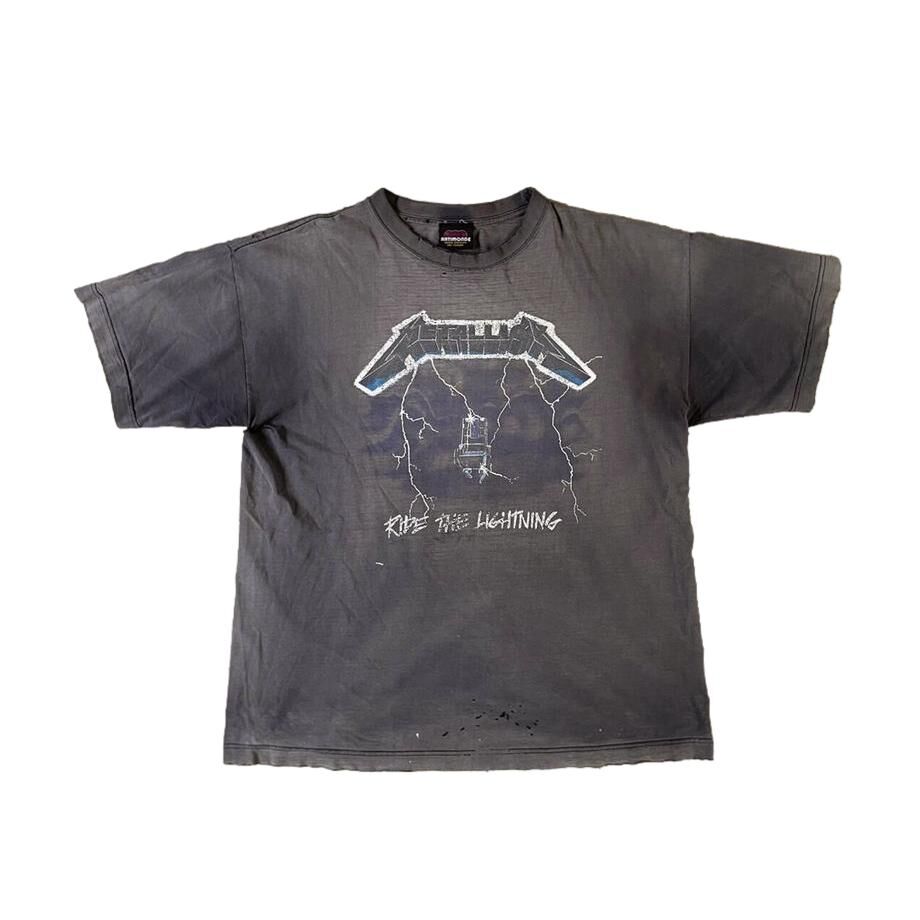 METALLICA RIDE THE LIGHTNING ARTIMONDE FITS XL 3751