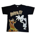 SCOOBY-DOO BOOYA!!! WITH GHOST GLOW IN THE DARK ANVIL LARGE 2075