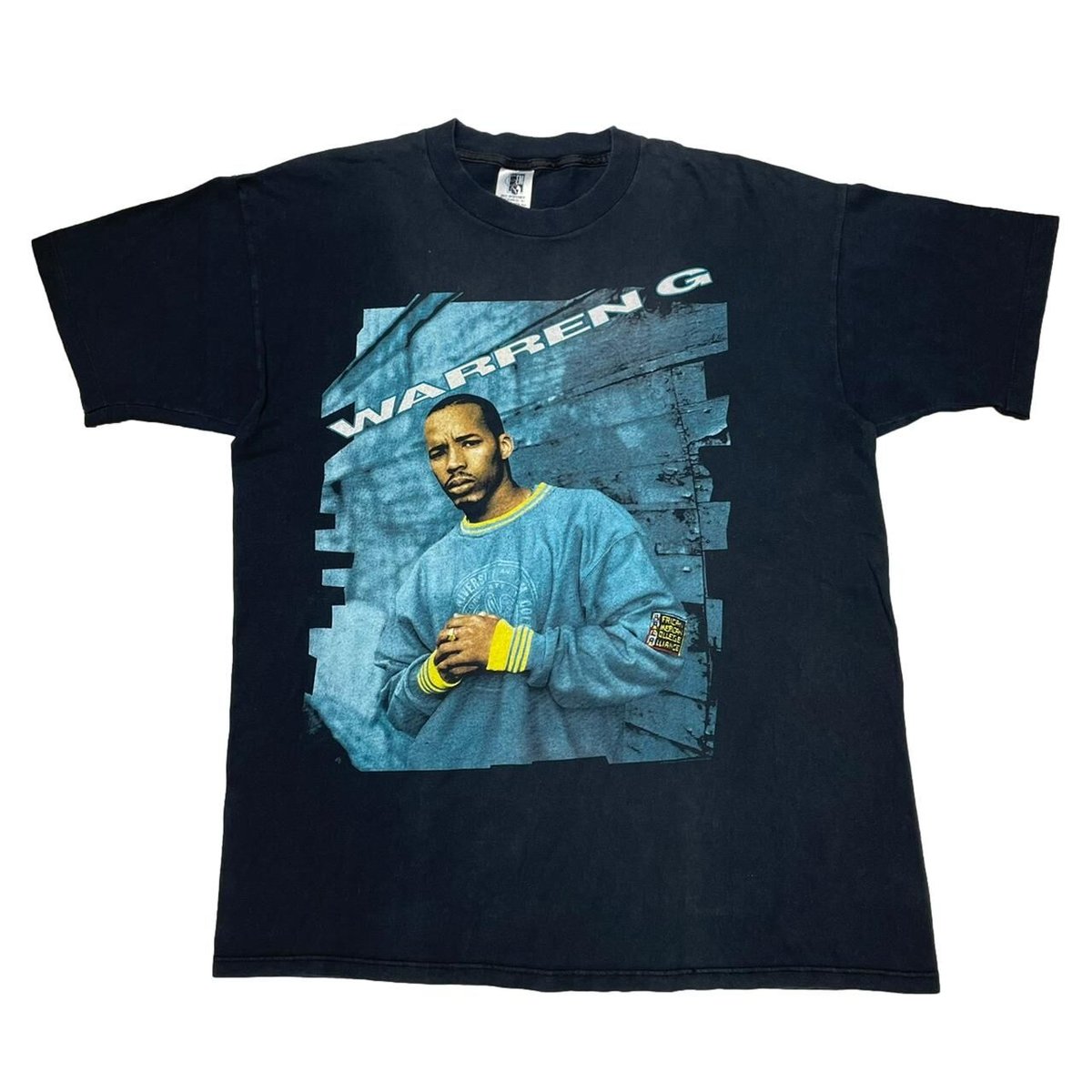 WARREN G THIS DJ BE WARREN G FITS XL 6113