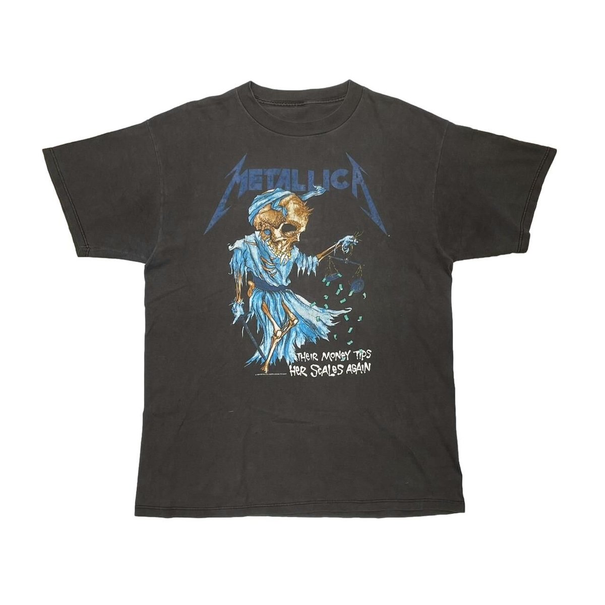 METALLICA DORIS 1994 FITS XL-XXL 4307 0304