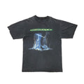 GODZILLA GUESS WHO'S COMING TO TOWN TEE FIT LIKE LARGE 5567