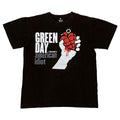 GREEN DAY AMERICAN IDIOT DOUBLE SIDE FITS MEDIUM 8732