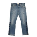 GRUNGEMAN DENIM PANT W85 L75 29 20 30 J
