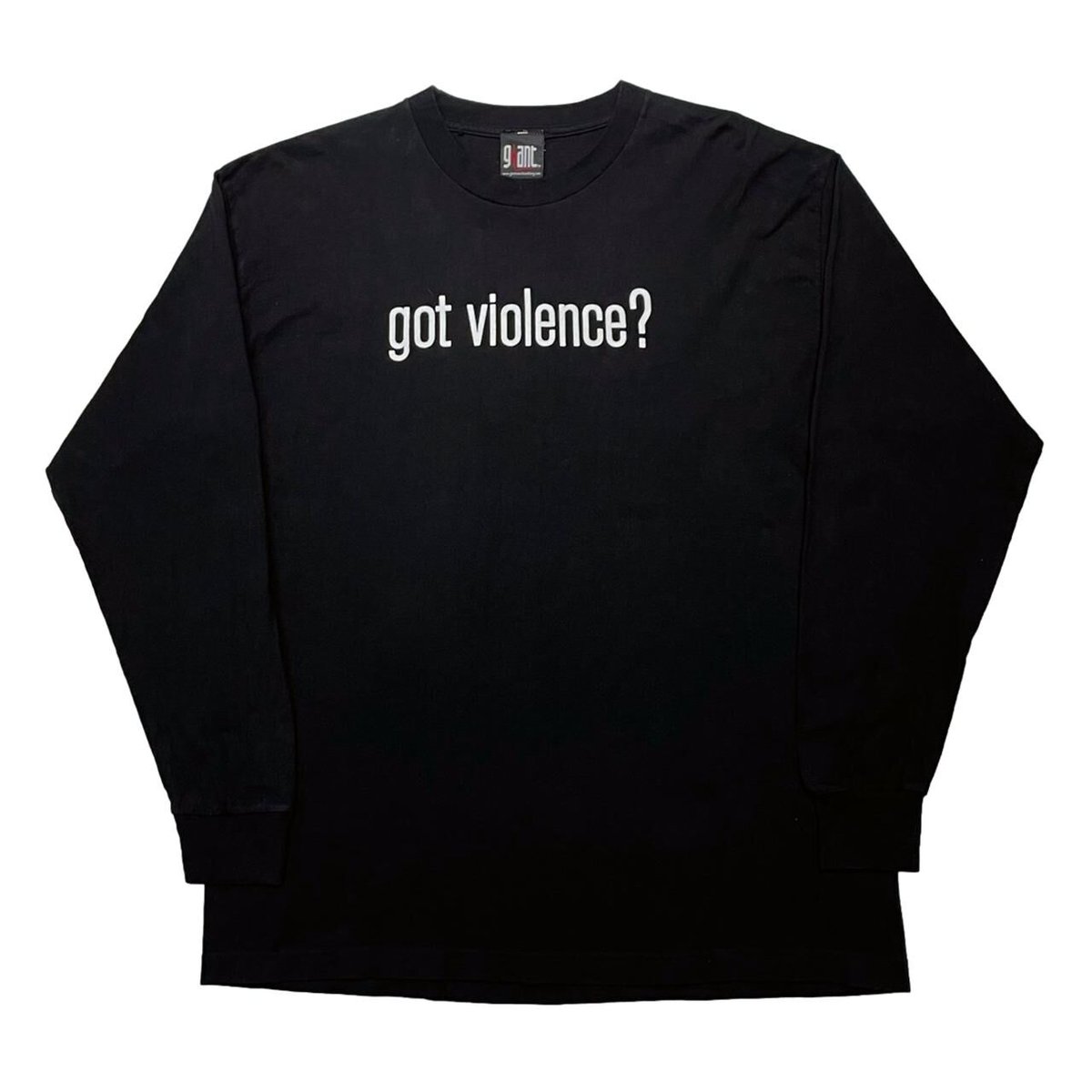 MARILYN MANSON got violence ? LS GIANT XL 6325