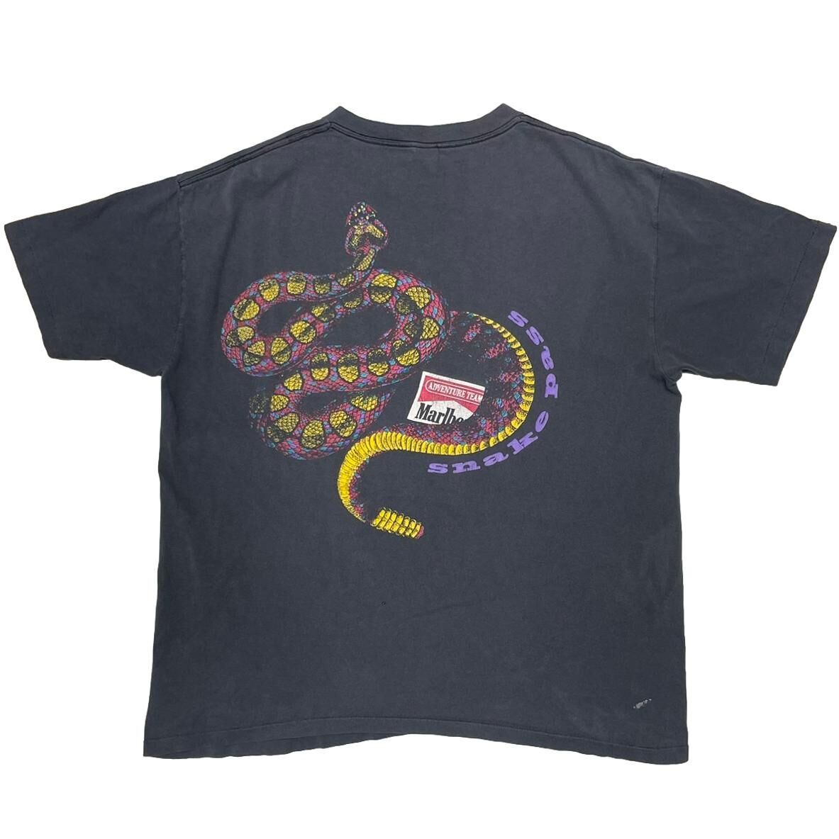 Marlboro SNAKE PASS POCKET TEE XL 1187