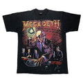 MEGADETH BOOTLEG CRUSH 'EM FITS XL 9686