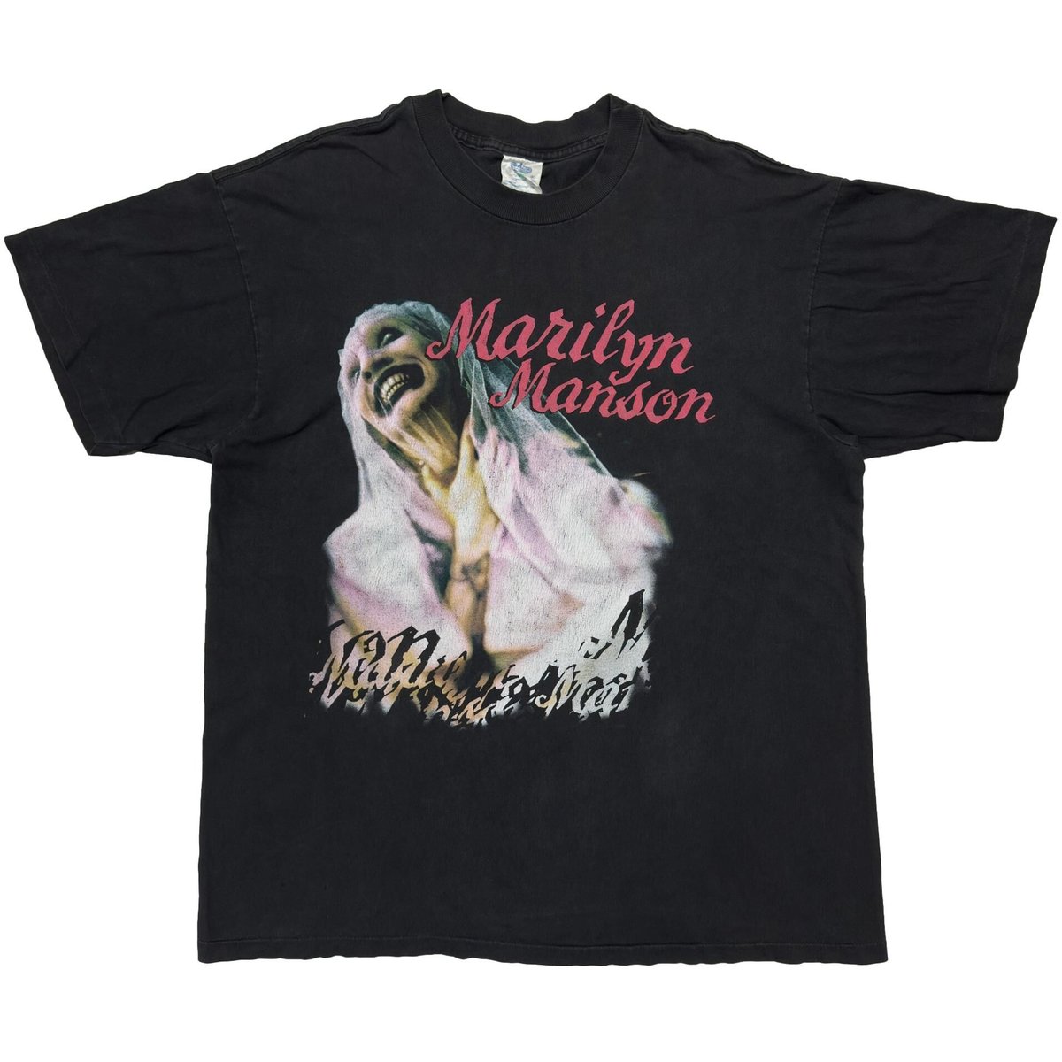 MARILYN MANSON SWEET DREAMS ARE MADE OF THIS WINTERLAND XL 0958