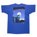 Marlboro UNLIMITED COYOTE POCKET TEE BLUE FITS XL 1163