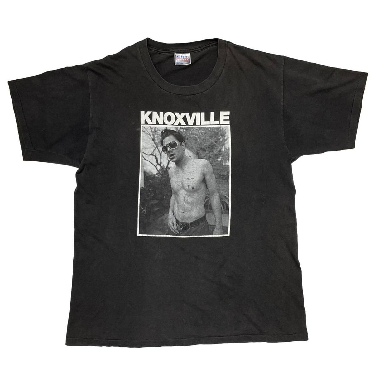 JACKASS 	KNOXVILLE PORTRAIT ALL SPORT LARGE 9106