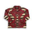 LAST OF STORE RALPH LAUREN COUNTRY 80S NATIVE RAG JACKET FITS MEDIUM 1863