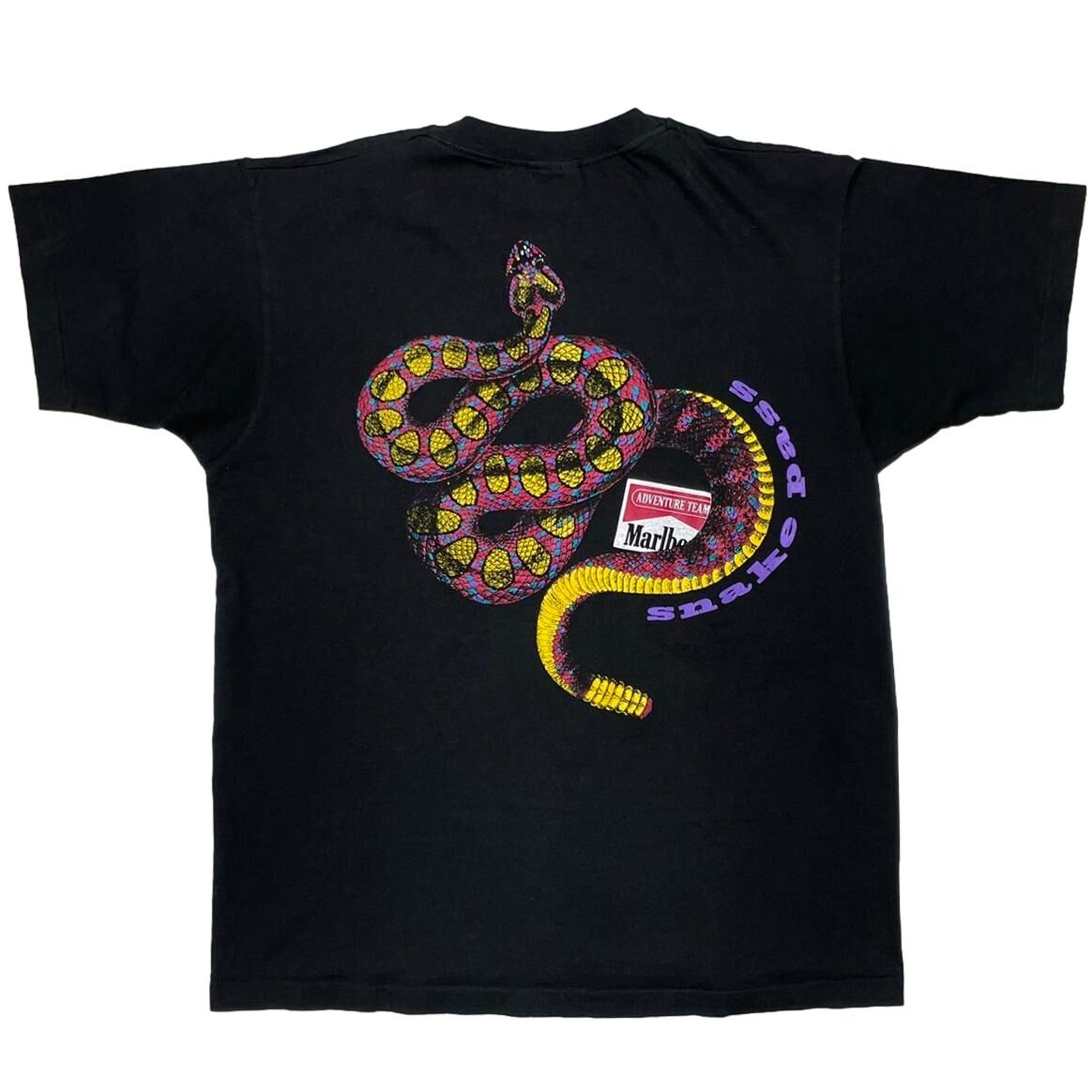 Marlboro SNAKE PASS POCKET TEE FRUIT OF THE LOOM XL 1190